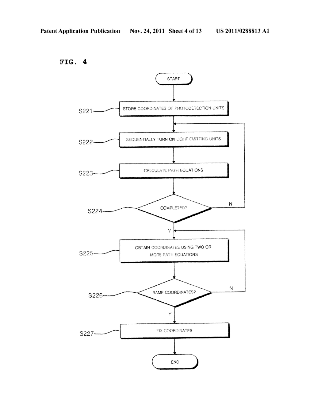 COORDINATE MEASURING APPARATUS AND METHOD - diagram, schematic, and image 05