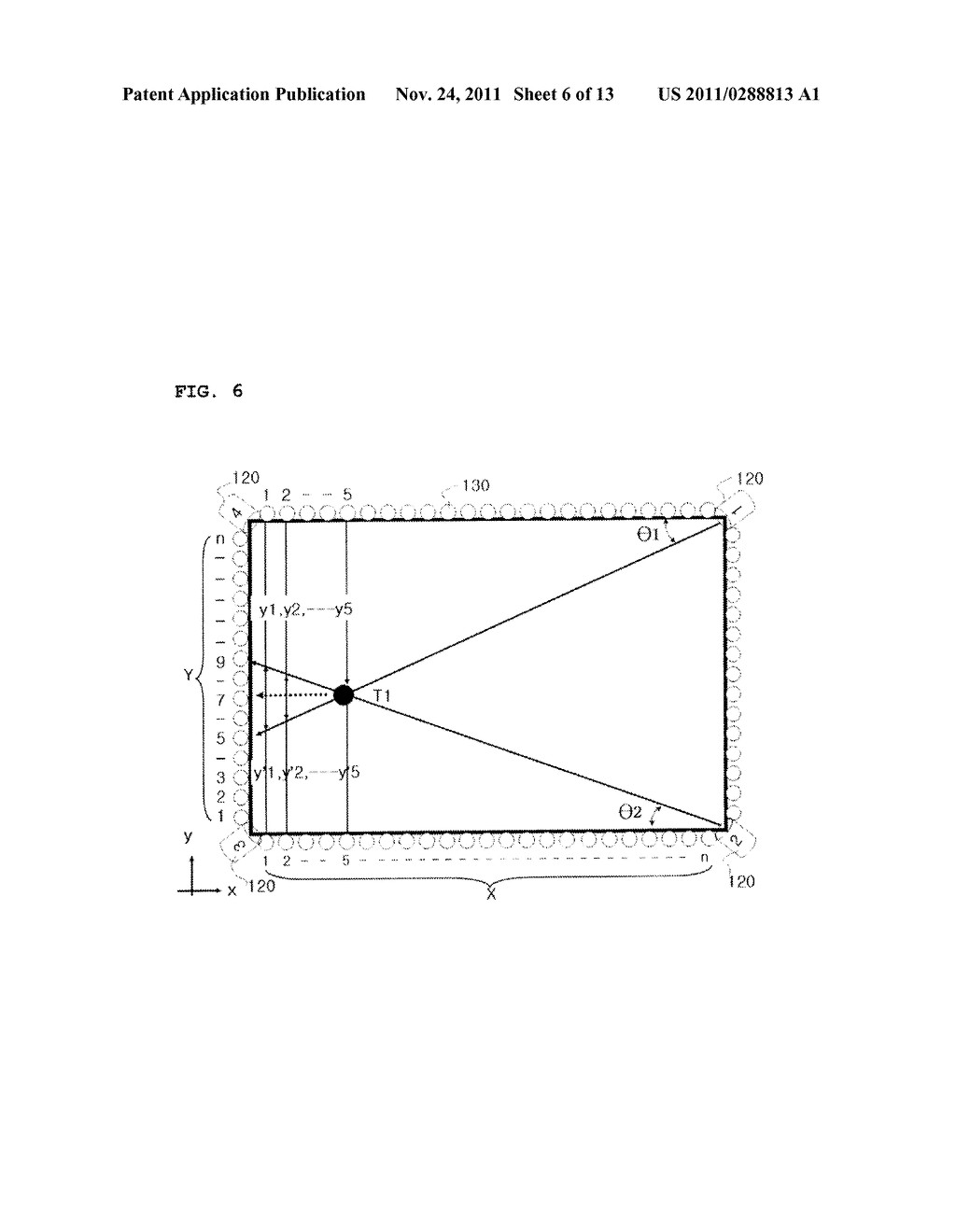 COORDINATE MEASURING APPARATUS AND METHOD - diagram, schematic, and image 07