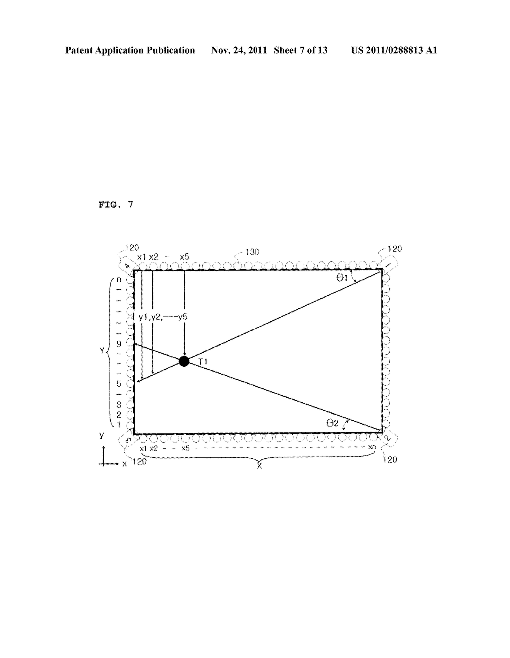 COORDINATE MEASURING APPARATUS AND METHOD - diagram, schematic, and image 08