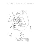 HANDHELD DEVICE CONTROL OF AN X-RAY SYSTEM diagram and image