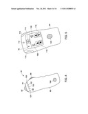 HANDHELD DEVICE CONTROL OF AN X-RAY SYSTEM diagram and image