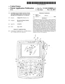 HANDHELD ELECTRONIC DEVICE WITH TEXT DISAMBIGUATION AND SELECTIVE     DISABLING OF FREQUENCY LEARNING diagram and image