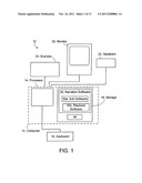 Audio Synchronization For Document Narration with User-Selected Playback diagram and image