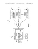 System, Method, and Software for Analyzing Maneuvers of an Application in     a Distributed Computing Environment diagram and image