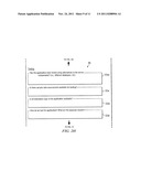 System, Method, and Software for Analyzing Maneuvers of an Application in     a Distributed Computing Environment diagram and image