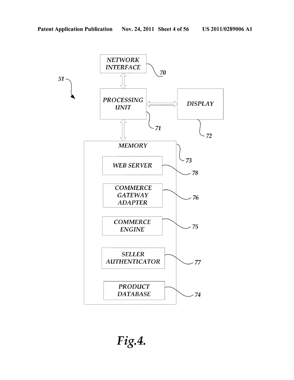 METHOD AND APPARATUS FOR ORDERING GOODS, SERVICES, AND CONTENT OVER AN     INTERNETWORK USING A VIRTUAL PAYMENT ACCOUNT - diagram, schematic, and image 05