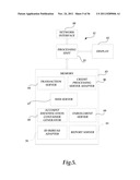 METHOD AND APPARATUS FOR ORDERING GOODS, SERVICES, AND CONTENT OVER AN     INTERNETWORK USING A VIRTUAL PAYMENT ACCOUNT diagram and image