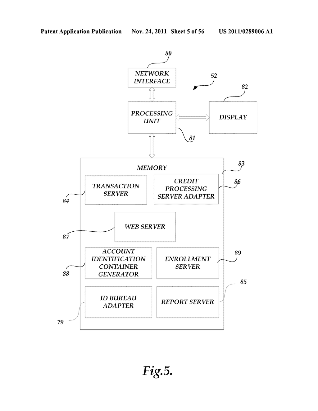 METHOD AND APPARATUS FOR ORDERING GOODS, SERVICES, AND CONTENT OVER AN     INTERNETWORK USING A VIRTUAL PAYMENT ACCOUNT - diagram, schematic, and image 06