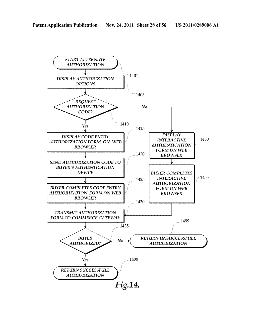 METHOD AND APPARATUS FOR ORDERING GOODS, SERVICES, AND CONTENT OVER AN     INTERNETWORK USING A VIRTUAL PAYMENT ACCOUNT - diagram, schematic, and image 29