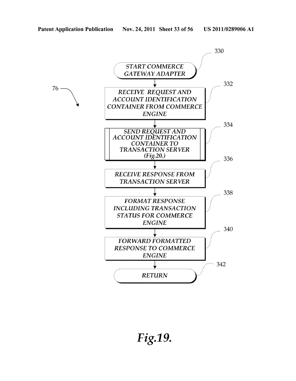 METHOD AND APPARATUS FOR ORDERING GOODS, SERVICES, AND CONTENT OVER AN     INTERNETWORK USING A VIRTUAL PAYMENT ACCOUNT - diagram, schematic, and image 34