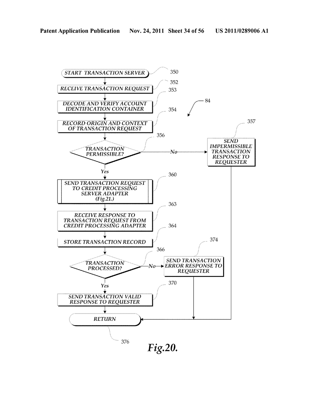 METHOD AND APPARATUS FOR ORDERING GOODS, SERVICES, AND CONTENT OVER AN     INTERNETWORK USING A VIRTUAL PAYMENT ACCOUNT - diagram, schematic, and image 35