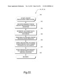 METHOD AND APPARATUS FOR ORDERING GOODS, SERVICES, AND CONTENT OVER AN     INTERNETWORK USING A VIRTUAL PAYMENT ACCOUNT diagram and image