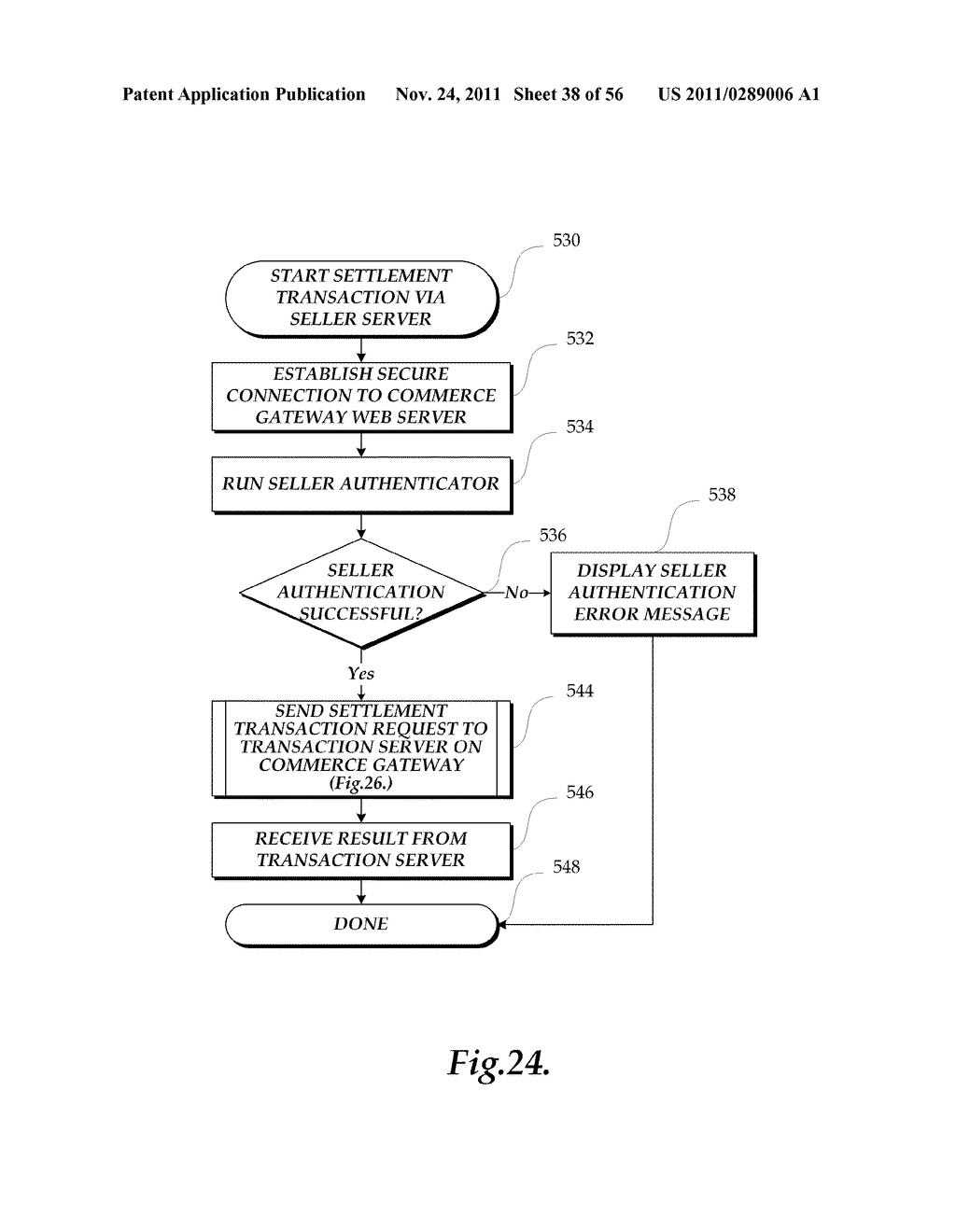 METHOD AND APPARATUS FOR ORDERING GOODS, SERVICES, AND CONTENT OVER AN     INTERNETWORK USING A VIRTUAL PAYMENT ACCOUNT - diagram, schematic, and image 39