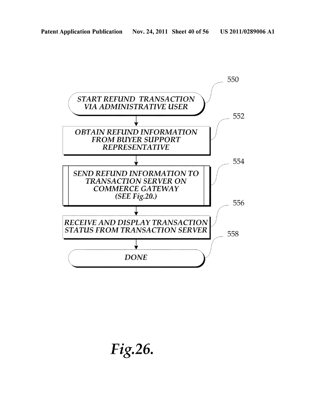 METHOD AND APPARATUS FOR ORDERING GOODS, SERVICES, AND CONTENT OVER AN     INTERNETWORK USING A VIRTUAL PAYMENT ACCOUNT - diagram, schematic, and image 41