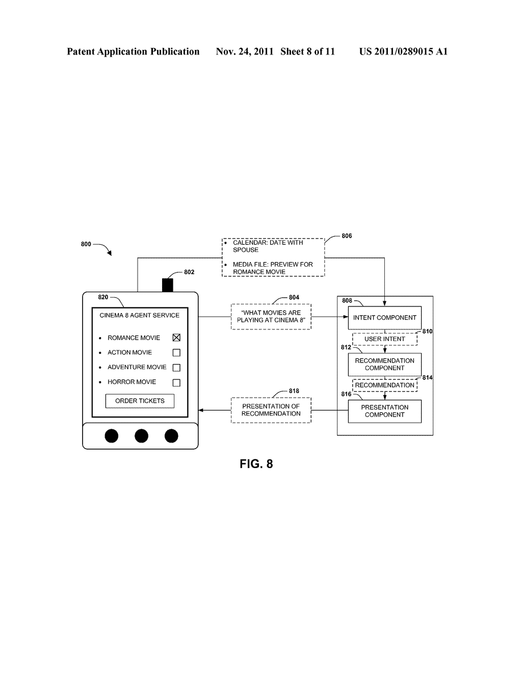 MOBILE DEVICE RECOMMENDATIONS - diagram, schematic, and image 09