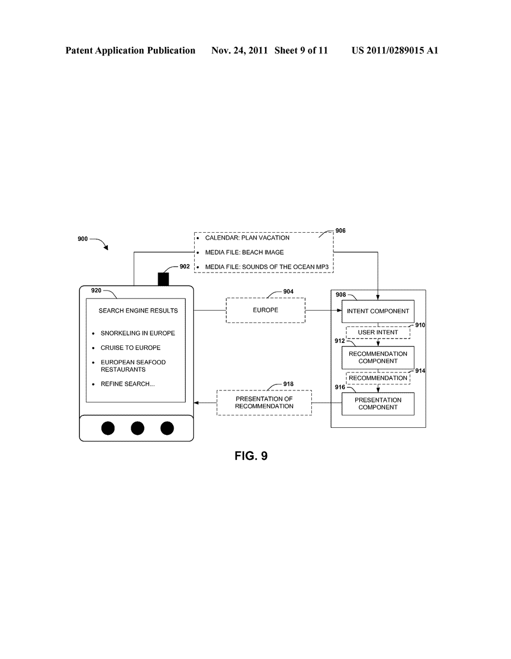 MOBILE DEVICE RECOMMENDATIONS - diagram, schematic, and image 10