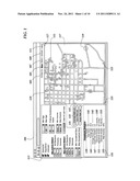 Real-time voter identification, contact, and canvassing system diagram and image