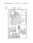 Real-time voter identification, contact, and canvassing system diagram and image