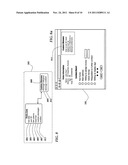 Real-time voter identification, contact, and canvassing system diagram and image