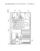 Real-time voter identification, contact, and canvassing system diagram and image