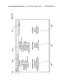 Real-time voter identification, contact, and canvassing system diagram and image