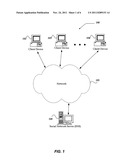 SOCIAL NETWORK FOR RECIPROCAL DATA SHARING diagram and image