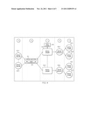 MESSAGE BROADCASTING IN A CLUSTERED COMPUTING ENVIRONMENT diagram and image