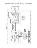 DATA CACHING IN A NETWORK COMMUNICATIONS PROCESSOR ARCHITECTURE diagram and image