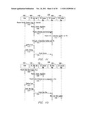 SYSTEM AND METHOD FOR DETERMINING PHYSICAL LOCATION OF ELECTRONIC DISPLAY     DEVICES IN A RETAIL ESTABLISHMENT diagram and image