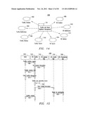 SYSTEM AND METHOD FOR DETERMINING PHYSICAL LOCATION OF ELECTRONIC DISPLAY     DEVICES IN A RETAIL ESTABLISHMENT diagram and image