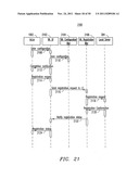 SYSTEM AND METHOD FOR DETERMINING PHYSICAL LOCATION OF ELECTRONIC DISPLAY     DEVICES IN A RETAIL ESTABLISHMENT diagram and image