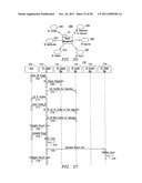 SYSTEM AND METHOD FOR DETERMINING PHYSICAL LOCATION OF ELECTRONIC DISPLAY     DEVICES IN A RETAIL ESTABLISHMENT diagram and image