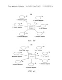 SYSTEM AND METHOD FOR DETERMINING PHYSICAL LOCATION OF ELECTRONIC DISPLAY     DEVICES IN A RETAIL ESTABLISHMENT diagram and image