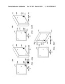 SYSTEM AND METHOD FOR DETERMINING PHYSICAL LOCATION OF ELECTRONIC DISPLAY     DEVICES IN A RETAIL ESTABLISHMENT diagram and image