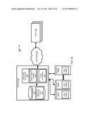 AUTOMATIC ENTERPRISE SERVICE BUS DEPLOYMENT AT THE LEVEL OF INDIVIDUAL     SERVICES diagram and image