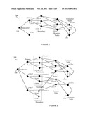 METHOD FOR ACTIVELY SHARING AVAILABLE BANDWIDTH TO CONSUMER NODES IN A     PEER-TO-PEER NETWORK FOR DELIVERY OF VIDEO STREAMS diagram and image