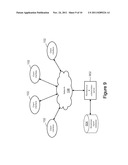 METHODS AND SYSTEMS FOR ESTABLISHING COLLABORATIVE COMMUNICATIONS BETWEEN     DEVICES USING AMBIENT AUDIO diagram and image