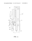 INTERFACE CARD QUICK PLUG-AND-UNPLUG DEVICE diagram and image