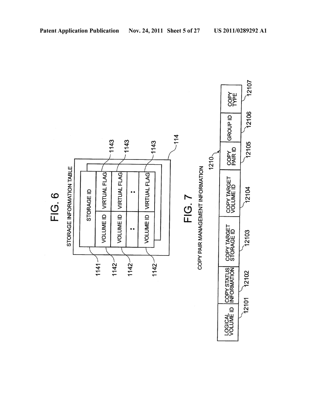 STORAGE SYSTEM PERFORMING VIRTUAL VOLUME BACKUP AND METHOD THEREOF - diagram, schematic, and image 06