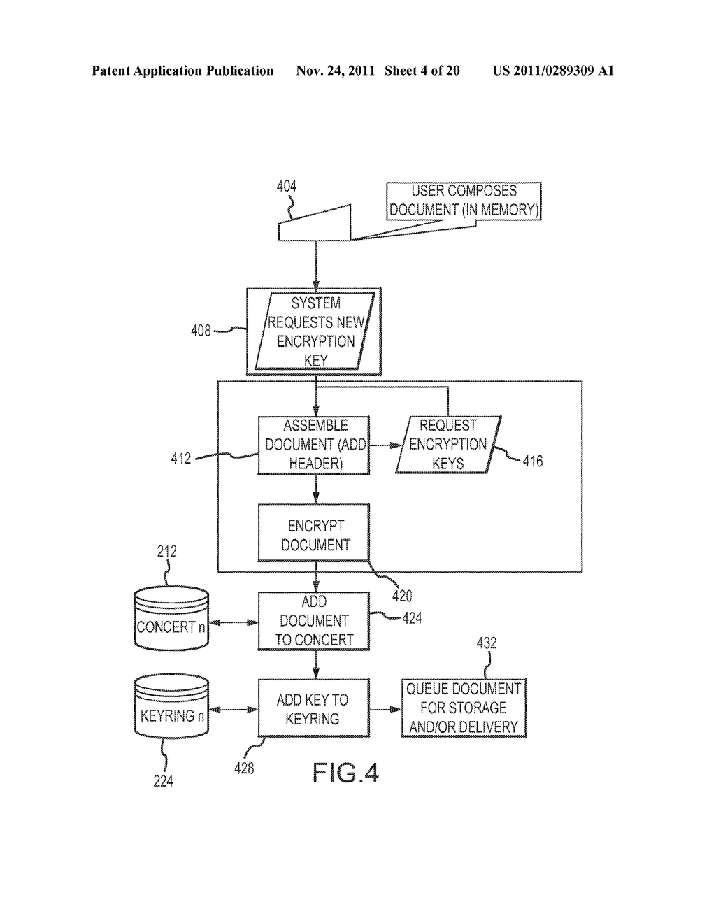 METHOD AND APPARATUS FOR PROVIDING CONTENT - diagram, schematic, and image 05