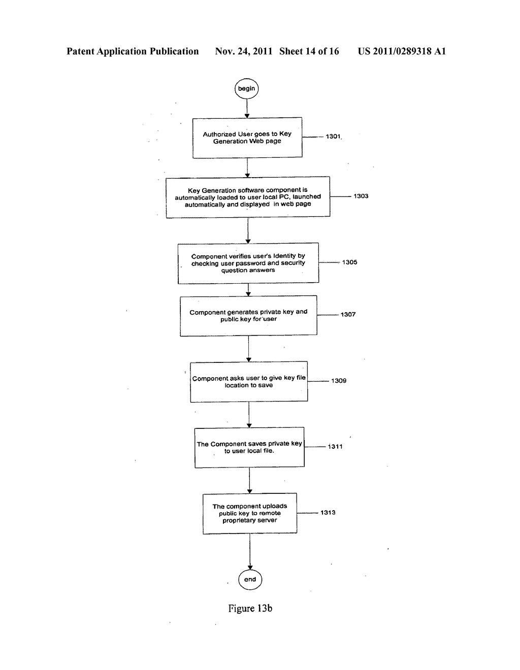 System and Method for Online Digital Signature and Verification - diagram, schematic, and image 15