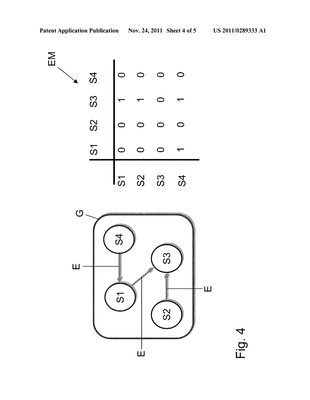 METHOD FOR DYNAMICALLY DISTRIBUTING ONE OR MORE SERVICES IN A NETWORK     COMPRISED OF A PLURALITY OF COMPUTERS - diagram, schematic, and image 05