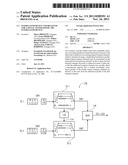 INTERLEAVER DEVICE AND RECEIVER FOR A SIGNAL GENERATED BY THE INTERLEAVER     DEVICE diagram and image