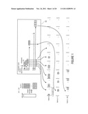 INTERLEAVER DEVICE AND RECEIVER FOR A SIGNAL GENERATED BY THE INTERLEAVER     DEVICE diagram and image