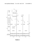 INTERLEAVER DEVICE AND RECEIVER FOR A SIGNAL GENERATED BY THE INTERLEAVER     DEVICE diagram and image