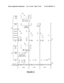 INTERLEAVER DEVICE AND RECEIVER FOR A SIGNAL GENERATED BY THE INTERLEAVER     DEVICE diagram and image