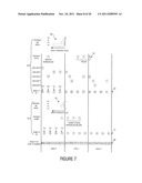 INTERLEAVER DEVICE AND RECEIVER FOR A SIGNAL GENERATED BY THE INTERLEAVER     DEVICE diagram and image