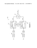 INTERLEAVER DEVICE AND RECEIVER FOR A SIGNAL GENERATED BY THE INTERLEAVER     DEVICE diagram and image