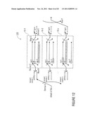 INTERLEAVER DEVICE AND RECEIVER FOR A SIGNAL GENERATED BY THE INTERLEAVER     DEVICE diagram and image