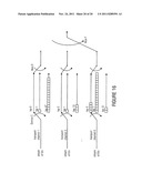 INTERLEAVER DEVICE AND RECEIVER FOR A SIGNAL GENERATED BY THE INTERLEAVER     DEVICE diagram and image